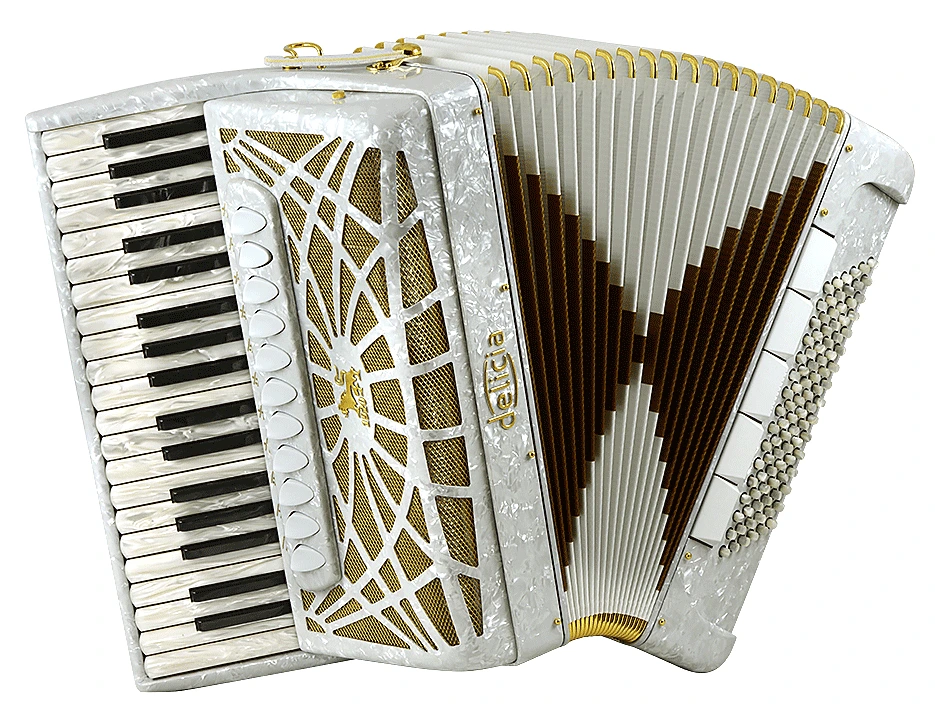 Akkordeon Delicia Sonderedition